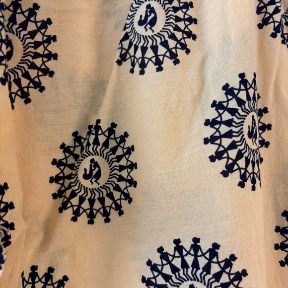 Sudara Punjammies Pajama Bottoms 100% Cotton Size Small - Picture 8 of 9